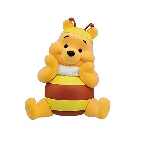 Zdjęcia - Figurka / zabawka transformująca Disney: Fluffy Puffy - Winnie The Pooh