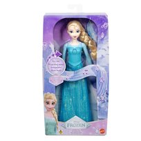 Disney Frozen Elsa Śpiewająca lalka „Mam tę moc” Muzyczna interaktywna, dla dzieci 3+ JDX52 Księżniczki Disneya