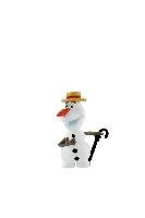 Disney Frozen Fever Olaf mit Hut
