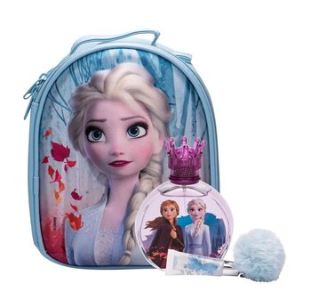 Disney, Frozen II, zestaw kosmetyków + plecak, 2 szt. - Disney