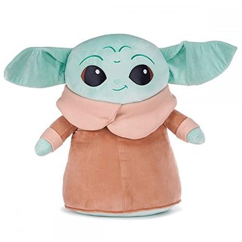 Disney - Grogu Mandalorian Star Wars 53 cm pluszowa zabawka 140401 - Disney