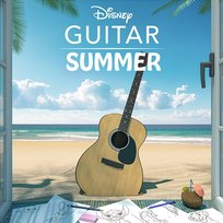 Disney Guitar: Summer Songs Disney, Disney Peaceful Guitar