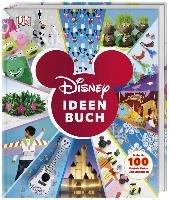 Disney Ideen Buch - Dowsett Elizabeth