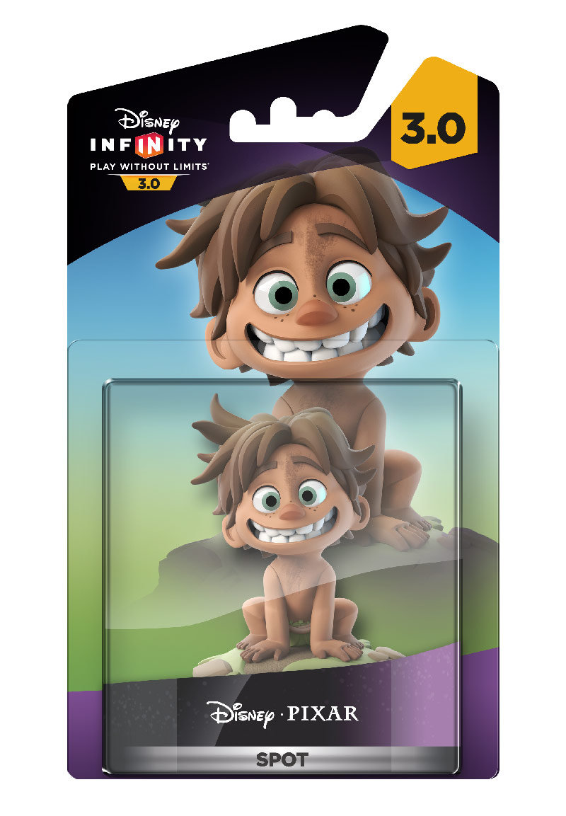 Disney Infinity 3.0: Spot
