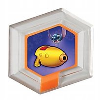 Disney Infinity Krążek Mocy Stitch’s Blaster PS3 PS4 Wii U