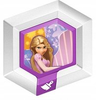 DISNEY INFINITY RAPUNZEL'S BIRTHDAY PS3 PS4 WII U