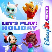 Disney Jr. Music: Let's Play! Holiday Disney Junior