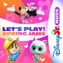 Disney Jr. Music: Let's Play! Spring Jams Disney Junior