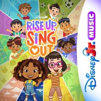 Disney Jr. Music: Rise Up, Sing Out (Season 2) Disney Junior, Rise Up, Sing Out - Cast