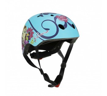 Disney, Kask ochronny, Frozen, rozmiar 54-58 - Disney