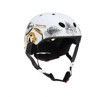 Disney, Kask ochronny, Star Wars, rozmiar 54-58 - Disney