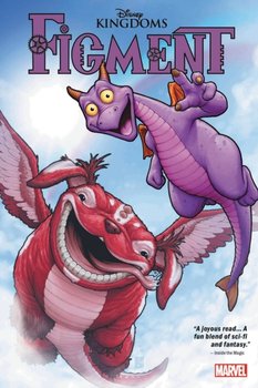 Disney Kingdoms. Figment - Zub Jim