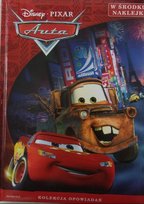 Disney Kolekcja opowiadań Auta Opracowanie zbiorowe