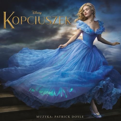 Disney : Kopciuszek (muzyka Z Filmu) - Various Artists | Muzyka Sklep ...