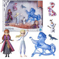Disney Kraina Lodu II Frozen II Zestaw figurek Duchy Natury F1845&nbsp;-&nbsp;Frozen - Kraina Lodu