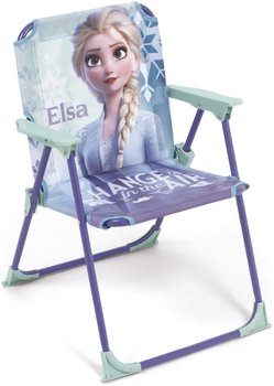 Disney Kraina Lodu Krzesło Krzesełko Leżak Plażę - Arditex