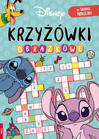Disney. Krzyżówki obrazkowe Opracowanie zbiorowe