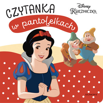 Disney Księżniczka. Czytanka w pantofelkach - Buta Antonina