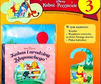 Disney Kubuś i Przyjaciele Kolekcja Hachette Polska Sp. z o.o.