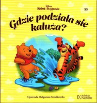 Disney Kubuś i Przyjaciele Kolekcja Hachette Polska Sp. z o.o.