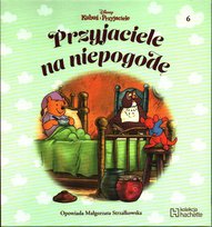 Disney Kubuś i Przyjaciele Kolekcja Hachette Polska Sp. z o.o.