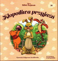 Disney Kubuś i Przyjaciele Kolekcja Hachette Polska Sp. z o.o.
