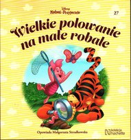Disney Kubuś i Przyjaciele Kolekcja Hachette Polska Sp. z o.o.