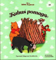 Disney Kubuś i Przyjaciele Kolekcja Hachette Polska Sp. z o.o.