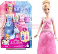 Disney Lalka Księżniczka Kopciuszek Jcr95