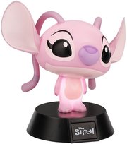 Disney Lampka Andzia Różowa ANGEL 11 cm Paladone