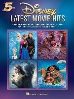 Disney Latest Movie Hits Hal Leonard Pub Co