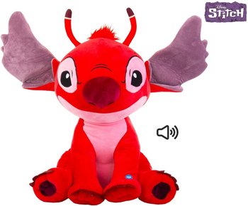 Disney Lilo i Stitch maskotka Leroy dźwięk 30 cm - Disney