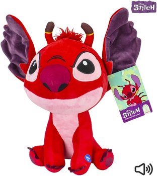 Disney Lilo i Stitch plusz Leroy dźwięk 30 cm - Disney