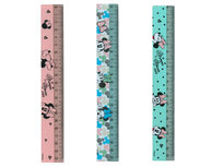Disney LINIJKA Myszka MINNIE 20 cm Mini PATIO mix