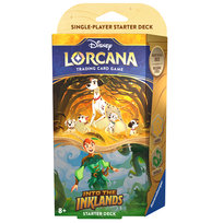 Disney Lorcana S3 Starter Set A