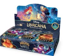 Disney Lorcana (Set10) booster box (24 boostery) Whispers in the Well