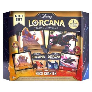 Disney Lorcana: The First Chapter Gift Set