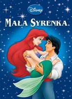 Disney. Mała Syrenka Opracowanie zbiorowe