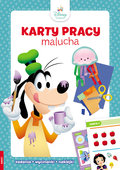 Disney Maluch. Karty pracy malucha - Opracowanie zbiorowe