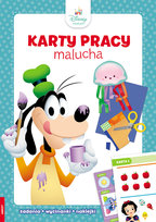 Disney Maluch. Karty pracy malucha