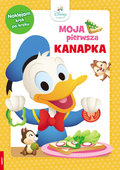 Disney Maluch. Moja pierwsza kanapka - Opracowanie zbiorowe