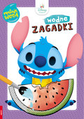 Disney Maluch. Wodne zagadki - Opracowanie zbiorowe