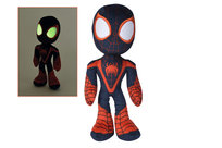 Disney Marvel Miles Morales, GID, 25cm Simba