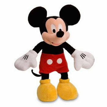 Disney, Maskotka, Mickey, 30 cm  - Disney