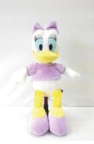 Disney, maskotka pluszowa Daisy, 25 cm - Fehn | Sklep EMPIK.COM