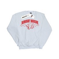 Disney Męska Bluza High School Musical The Musical Wildcat Stars (M / Ciepły Biały) Disney