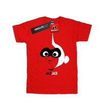 Disney Męska Koszulka Dziecięca Iniemamocni 2 (XXL (193cm) / Ciemnowiśniowy) Disney