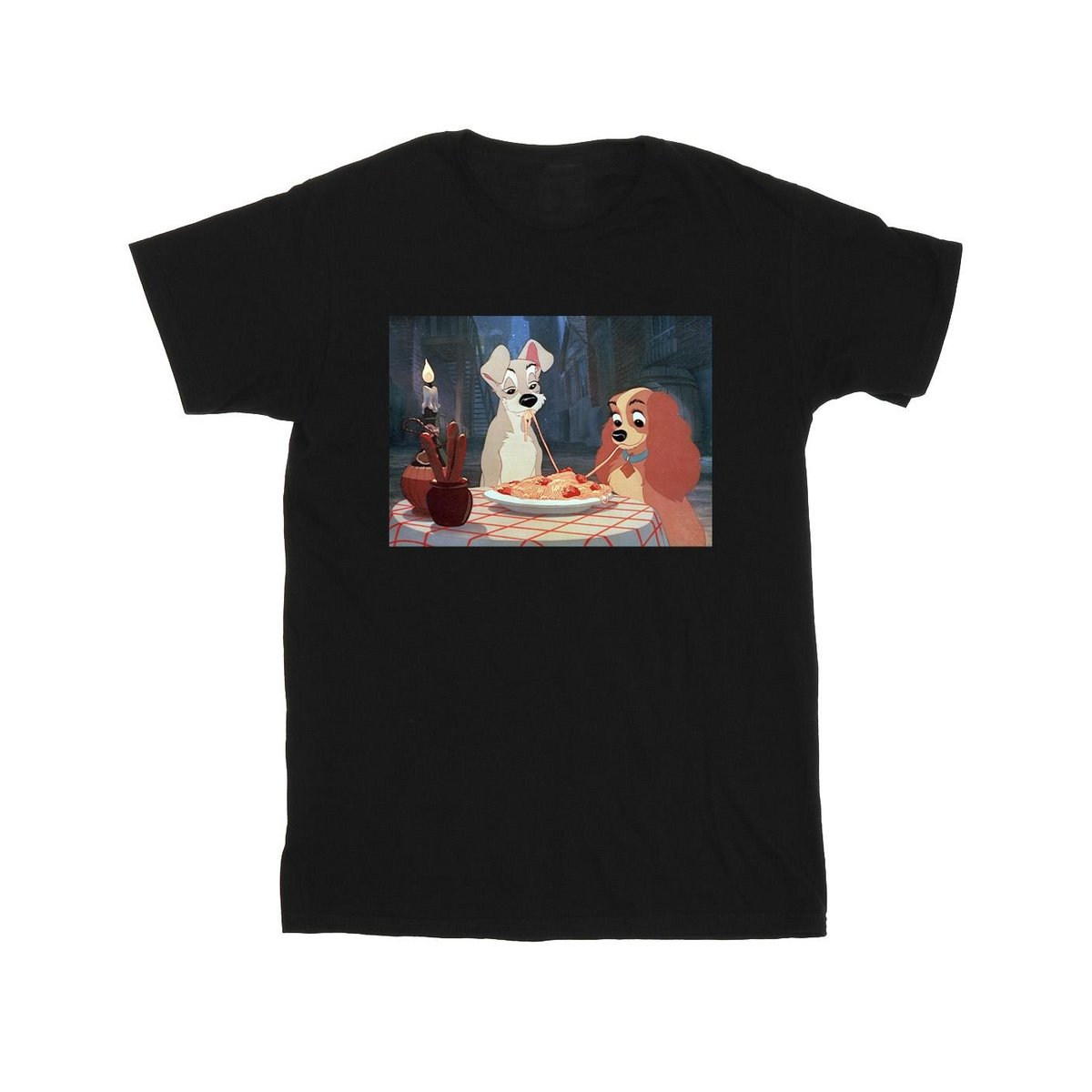 GEMS CH03-1003 Granada T-Shirt Nero XXL