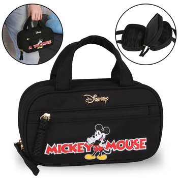 Disney, Myszka Mickey, Kosmetyczka Podróżna, Zapinana Na Zamek - Disney