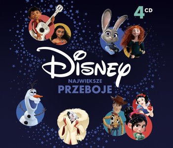 Disney największe przeboje - Various Artists